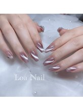 ロア ネイル(Loa_Nail)/ぷるマグネイル