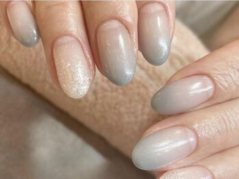 カッツ エステティックサロン 元町(CUT S)の写真/【フィルインワンカラー¥8400/トレンドネイル¥8400~】シンプル～こだわりさんまで◎理想の指先で女子力UP♪