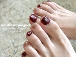 マグネット×フラッシュ