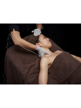 首・肩のつらさを改善したい