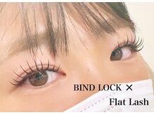 マーキュリーカール バイ リゴレット(Mercury Curl by RIGOLETTO)/バインド×フラット