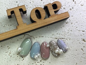 サロン ザ トップ(Salon the Top)/スプリングボール