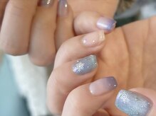 ベル(Belle)/定額 Design ネイル