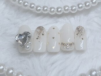 定額デザイン＊　¥9500