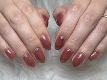 アビス(Abyss)/血色ワンカラー