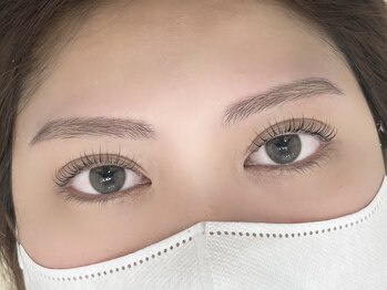 マイア 西新井(maia)/フラットラッシュ+アイブロウ