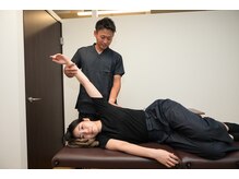 てぃ～だ 四街道店/肩甲骨はがし☆【四街道/整体】