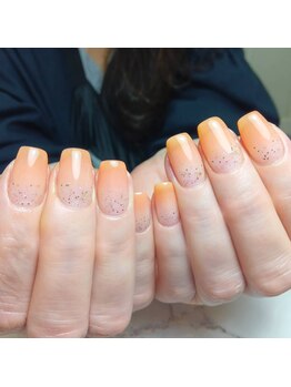 リアン(lien)/【美爪グラデーション】