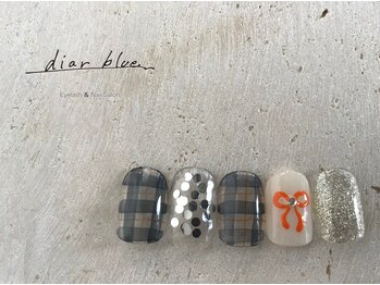 ディアブルー 藤沢店(diar blue)/ニュアンスネイル