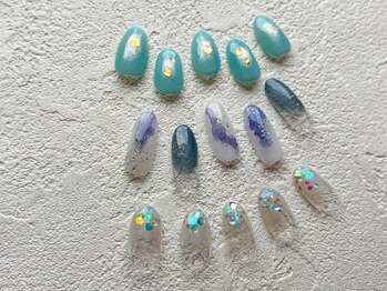 マイ ネイル 銀座店(Mai Nail)/ミディアムcourse