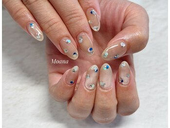 モアナ(Moana)/ニュアンス