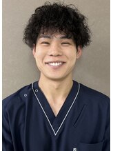 むげん整骨院鍼灸院 桃山大手筋 加藤 達也