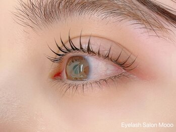 モー 千葉店(Mooo)/次世代まつ毛パーマ