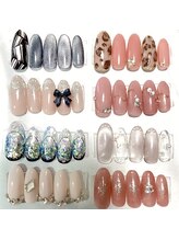 マカナ(Makana)/9月10月　定額ニュアンスアートA