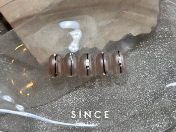 シンス(Since)/11月monthly 山本理紗子