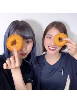 ヘッドミント 北千住店/スタッフ募集中