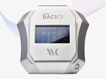 the Salon by SLOW【骨格矯正・筋膜リリース・痩身・ヘッドスパ】/最新マシン×高技術