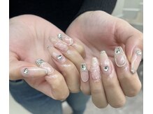 チャイ 大阪上本町店(chai)の雰囲気（Jr.ネイリスト限定のアートやり放題¥4,980☆★）