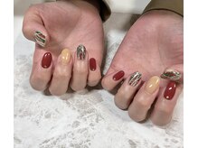 ルチル(Rutile)/クリスマスカラー