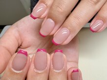 パピヨン 吉祥寺(papillon)/【お客様ネイル】