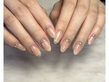 ラズワルド(Lazward)/ちゅるきら＊ストーンネイル