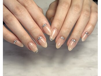 ラズワルド(Lazward)/ちゅるきら＊ストーンネイル