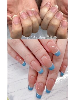 福屋/スカルプネイル