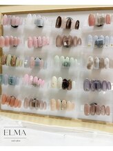 エルマネイル(ELMA nail)/【シンプル】月替わり定額