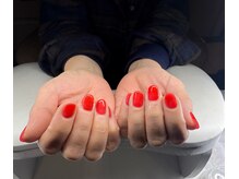 マルソ(marco)/春の明るい赤