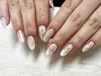 マハロネイルサロン 横浜店(mahalo)/90min