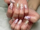 桜ネイル