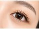 ココ 高畑店(Beautysalon COCO)の写真/大人気のまつげパーマ！【メイクリフトカール¥4900/パリジェンヌ¥6000】自然でパッチリした目元に変身！