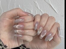 アキラネイルサロン(Akira nail salon)の雰囲気（持ち込みデザインOK♪）