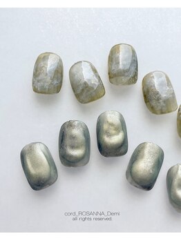 ロザンナ 新所沢店(ROSANNA)/ニュアンスネイル