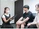 リレア(RELAIR)の写真/【ペアでお得にヘッドスパ♪大切な人と一緒に癒しの時間を…日頃のスマホでの眼精疲労はヘッドスパで解消】