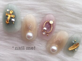 ネイルミー(nail me!)/