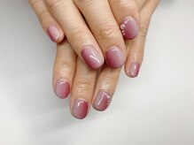 トヨネイル(TOYO NAIL)/縦グラデーション