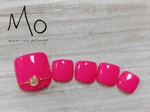 ネイルサロン マミーナオレンジ 錦糸町店/[12100yen税込]フット定額