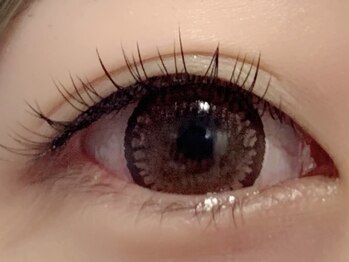 カラン 焼津店(CALIN)/フラットラッシュ100本