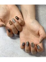 アイリッシュネイル 久屋大通店(Irish Nail)/ニュアンスネイル