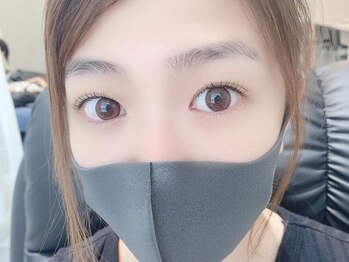 カルフールノア 草加駅西口店(Carrefour noa)/まつげパーマデザイン/お客様49