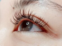 ウルカ アイラッシュ(uruka EYELASH)/フラットラッシュブラウン 160本