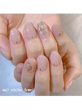 ネイルアトリエ エルメル(nail atelier Armel)/