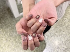 定額★７５００円　担当金田