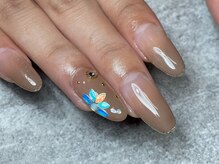 トータルビューティー ララ(Total Beauty RARA)/デザインネイル10870円