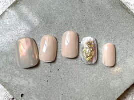 春色シンプルニュアンス♪