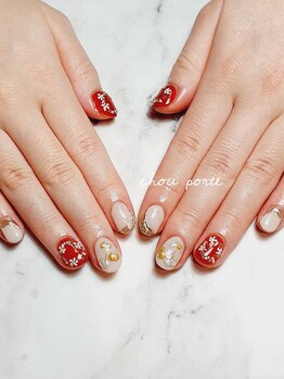 シュポルテ(chou porte)/