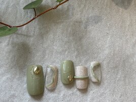 5月ニュアンス定額コース