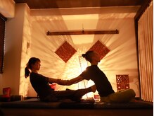 ヒーリング オフ 相模大野(healing OFF)/タイ古式マッサージ＆ストレッチ