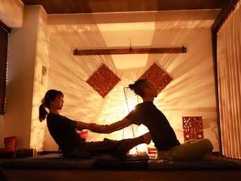 ヒーリング オフ 相模大野(healing OFF)/タイ古式マッサージ&ストレッチ